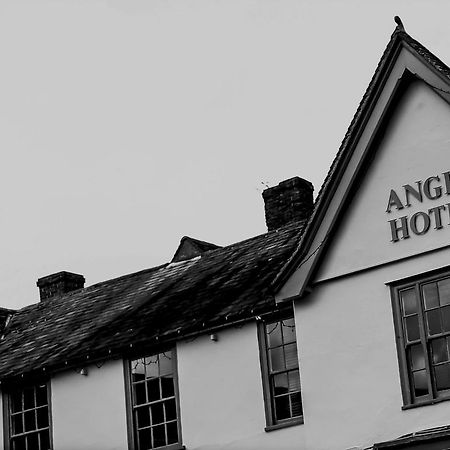 The Angel Hotel Lavenham Esterno foto