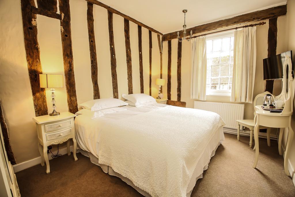 The Angel Hotel Lavenham Esterno foto