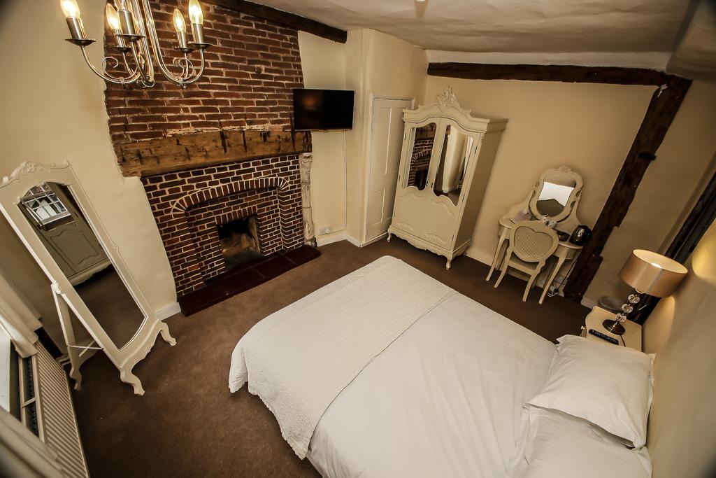The Angel Hotel Lavenham Camera foto