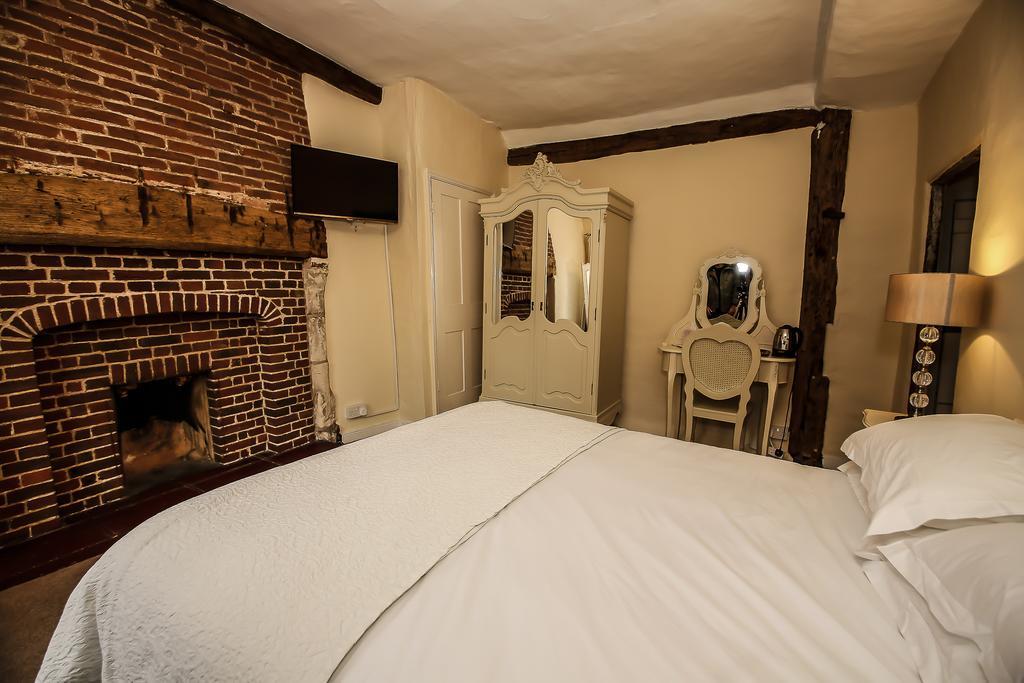 The Angel Hotel Lavenham Camera foto