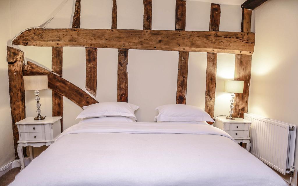 The Angel Hotel Lavenham Camera foto